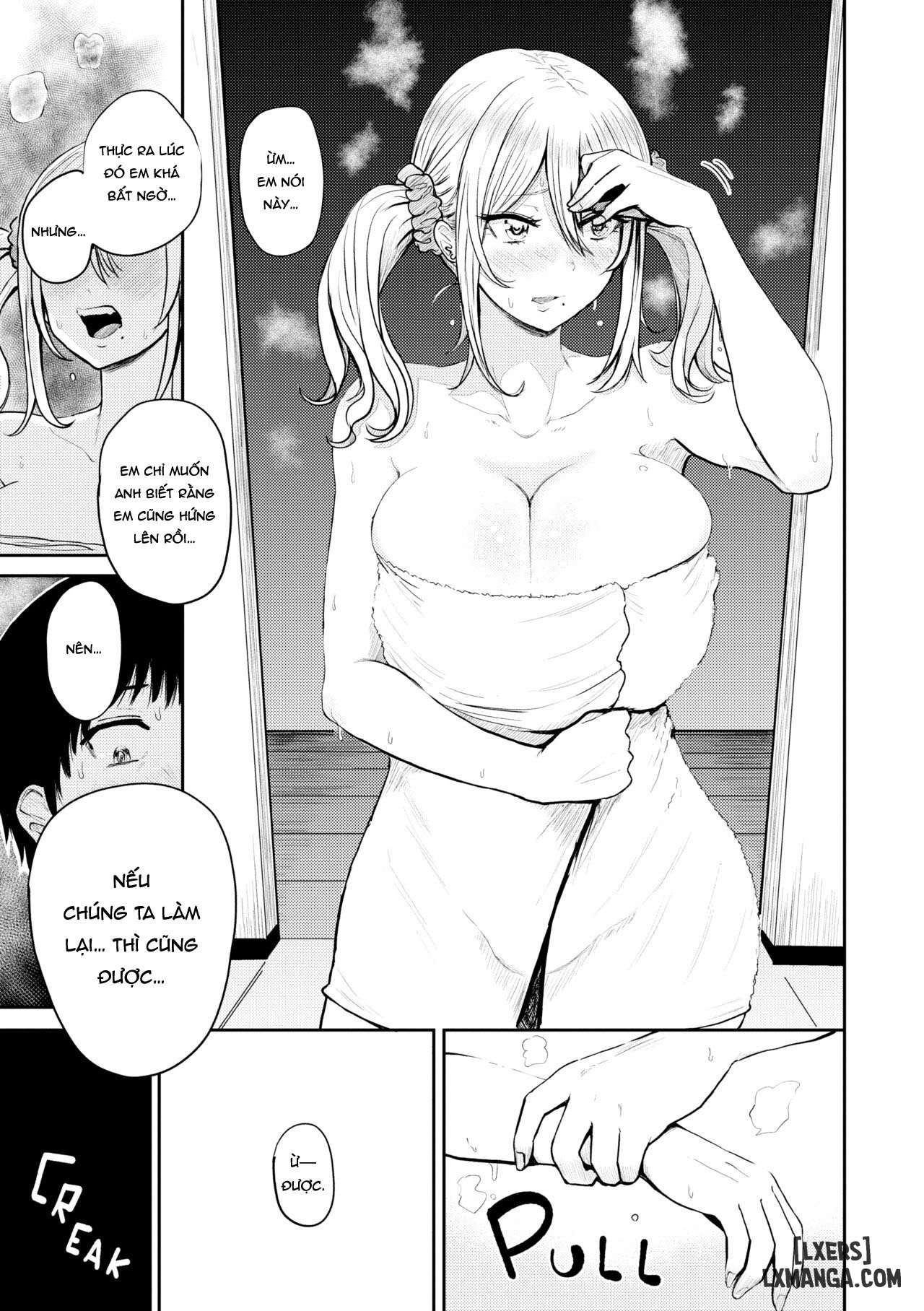 HentaiVN.net - Ảnh 10 - Heaps of Boobs - Chapter 4