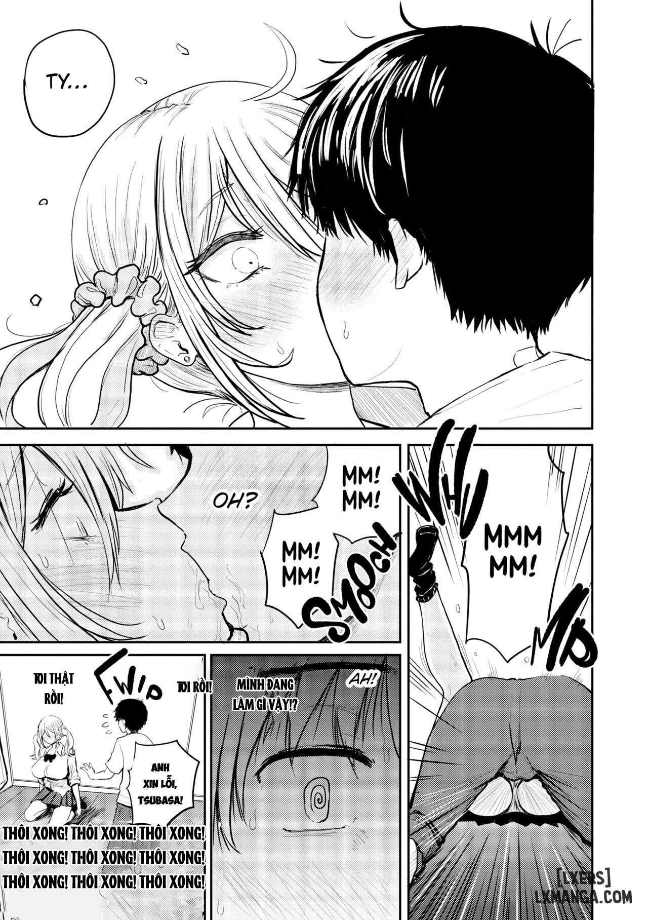 HentaiVN.net - Ảnh 6 - Heaps of Boobs - Chapter 4