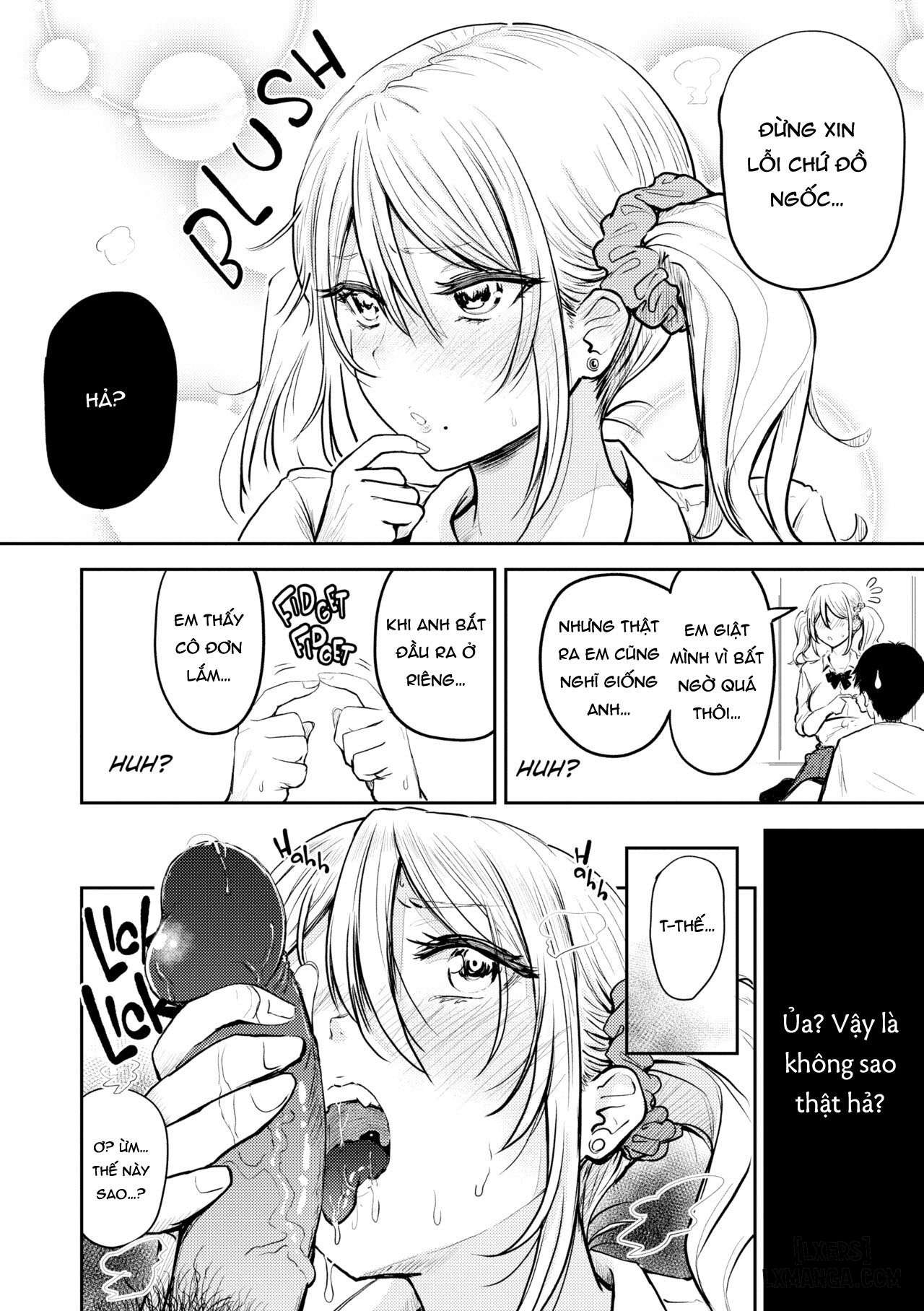 HentaiVN.net - Ảnh 7 - Heaps of Boobs - Chapter 4