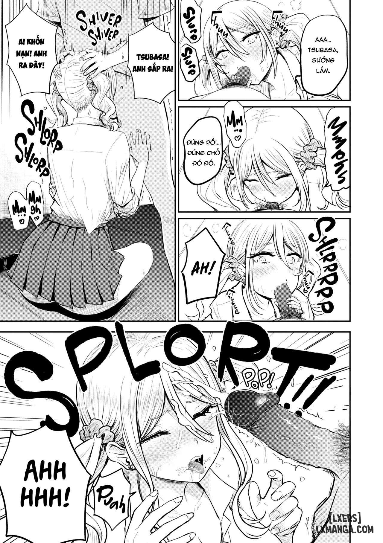 HentaiVN.net - Ảnh 8 - Heaps of Boobs - Chapter 4