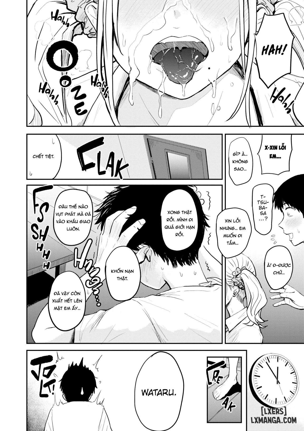 HentaiVN.net - Ảnh 9 - Heaps of Boobs - Chapter 4