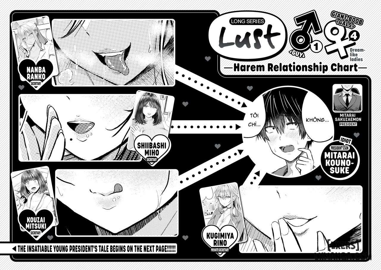HentaiVN.net - Ảnh 10 - Heaps of Boobs - Chapter 5