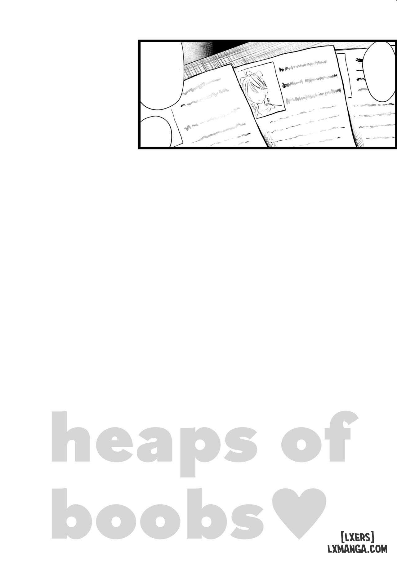 HentaiVN.net - Ảnh 11 - Heaps of Boobs - Chapter 6+7