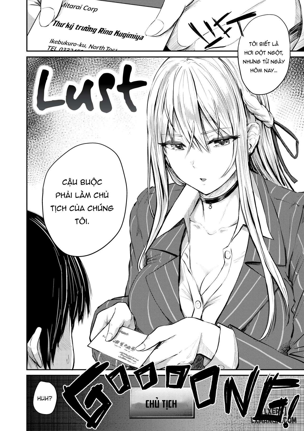 HentaiVN.net - Ảnh 13 - Heaps of Boobs - Chapter 6+7