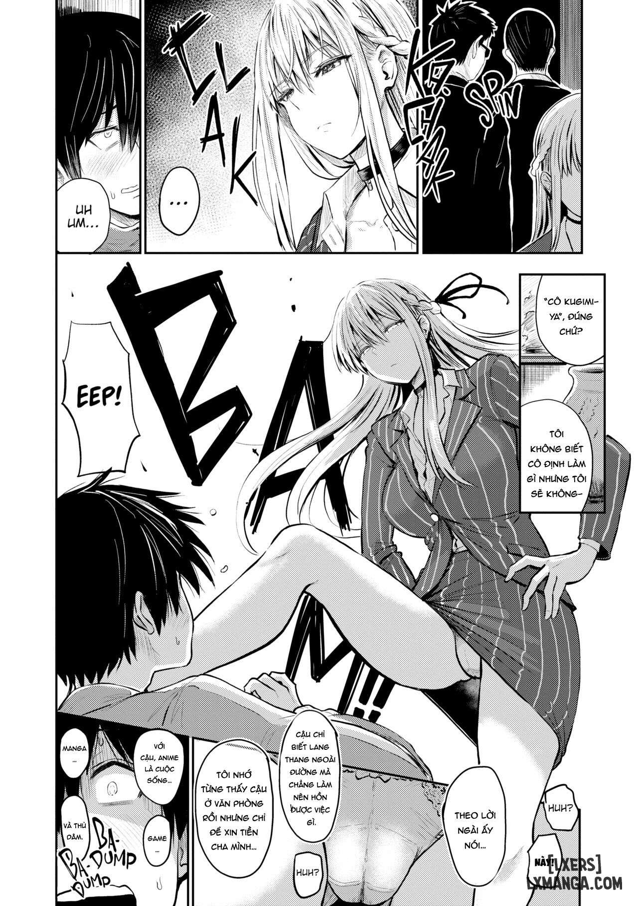 HentaiVN.net - Ảnh 15 - Heaps of Boobs - Chapter 6+7