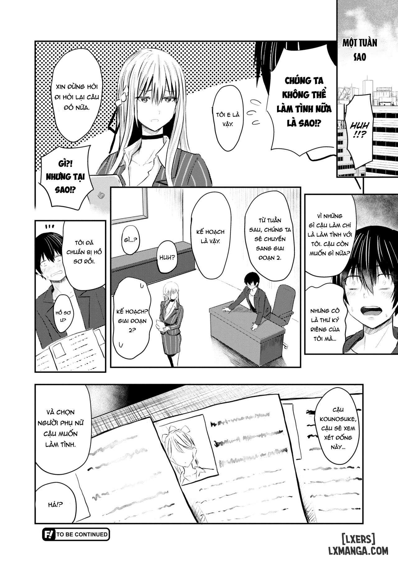 HentaiVN.net - Ảnh 6 - Heaps of Boobs - Chapter 8+9