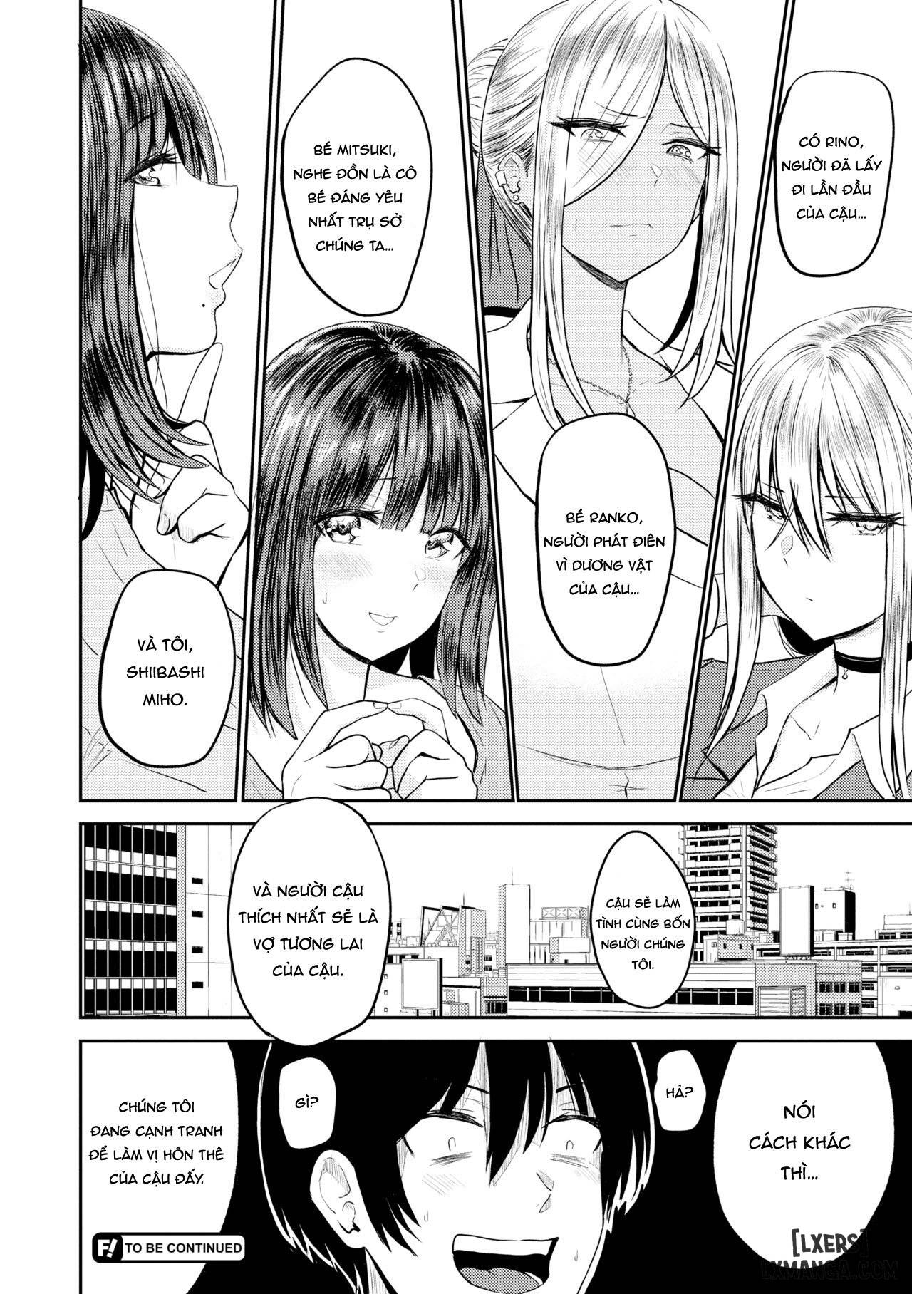 HentaiVN.net - Ảnh 15 - Heaps of Boobs - Chapter 10