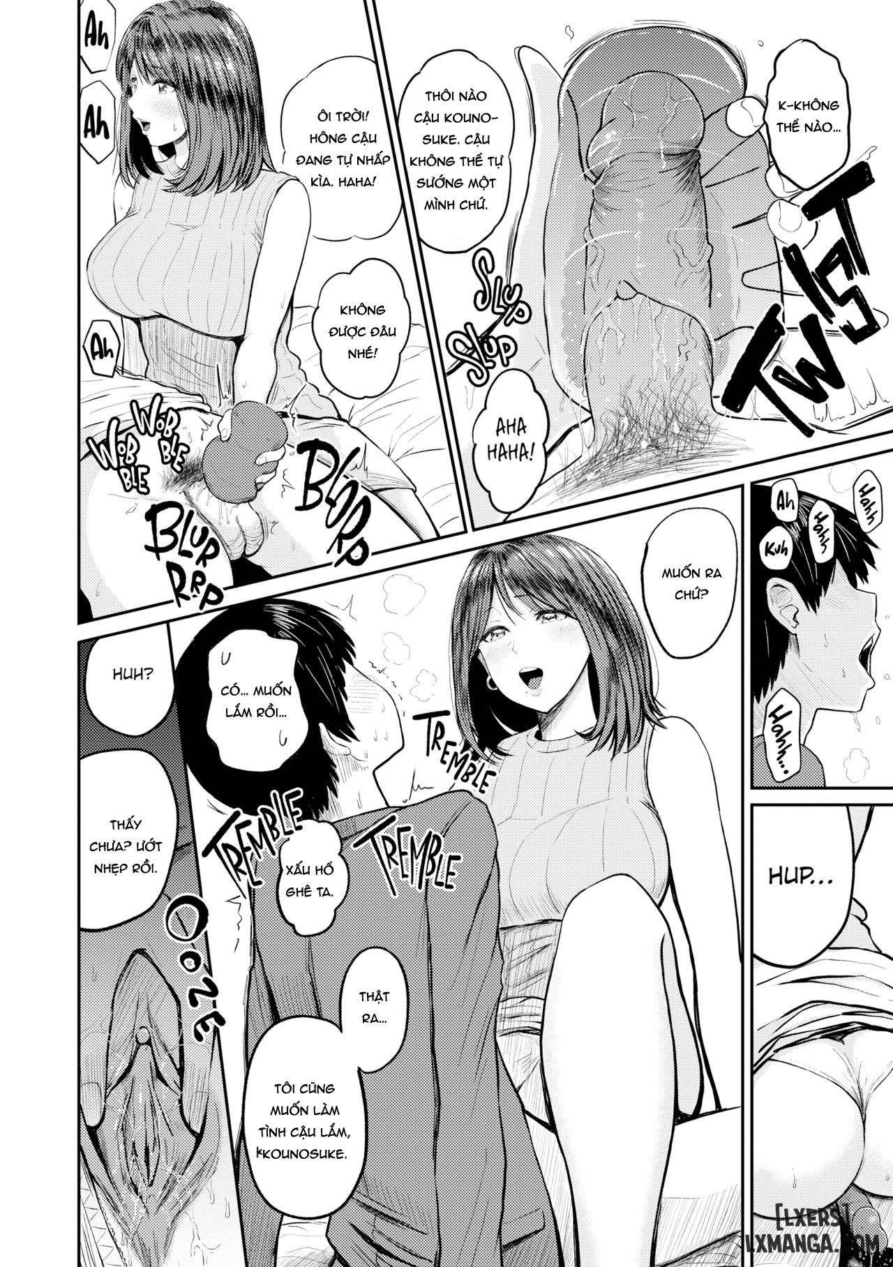 HentaiVN.net - Ảnh 7 - Heaps of Boobs - Chapter 10