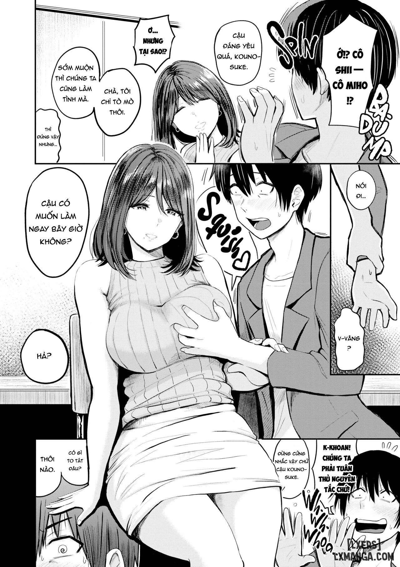 HentaiVN.net - Ảnh 3 - Heaps of Boobs - Chapter 11