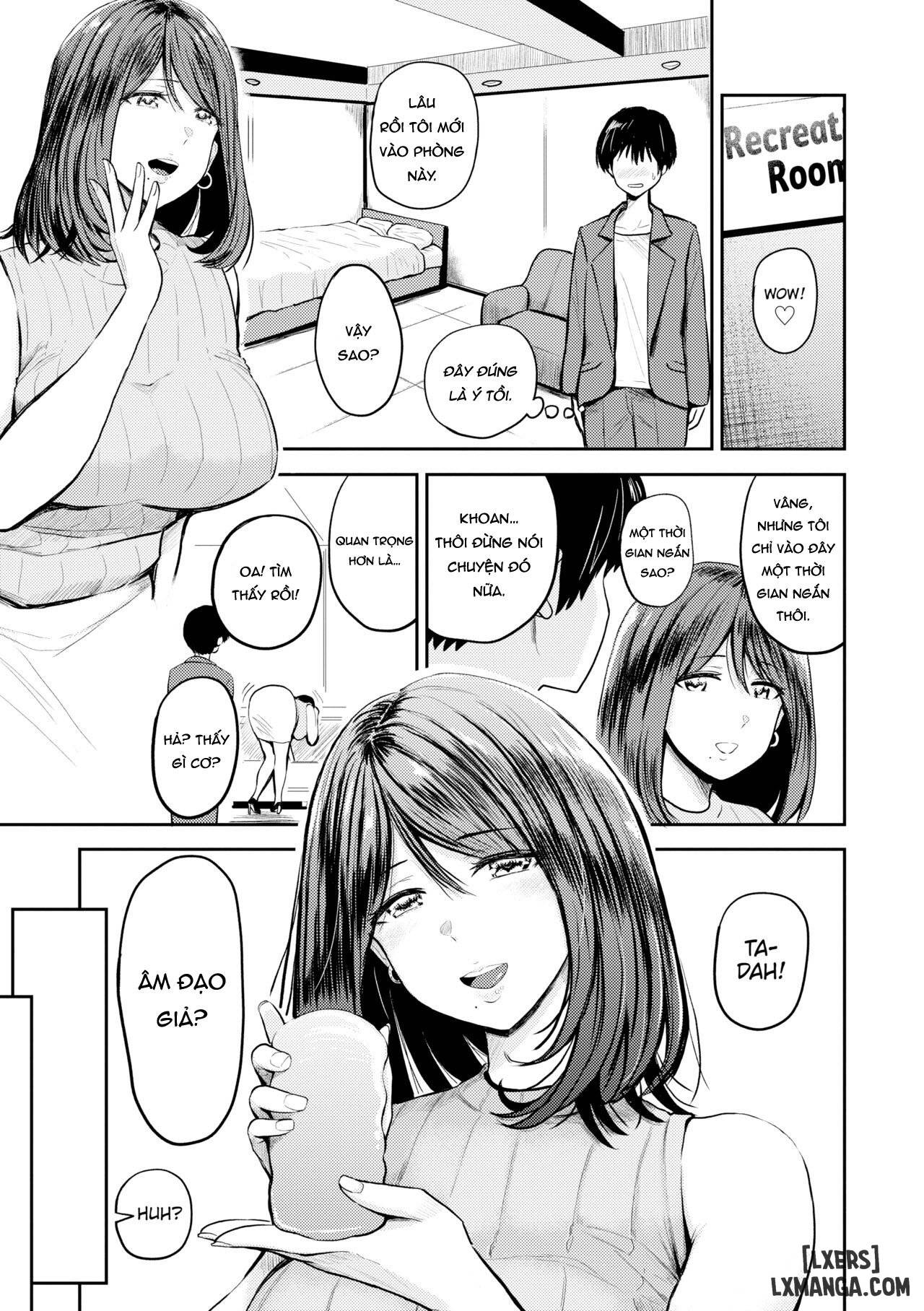 HentaiVN.net - Ảnh 4 - Heaps of Boobs - Chapter 11