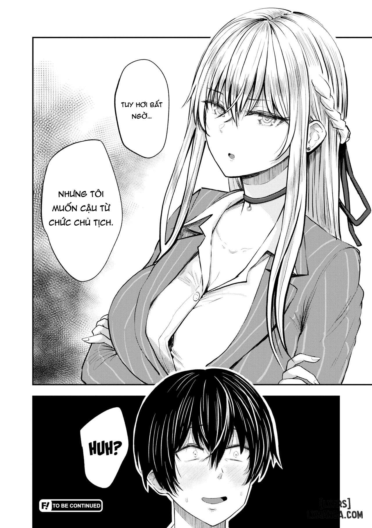 HentaiVN.net - Ảnh 15 - Heaps of Boobs - Chapter 12 + END