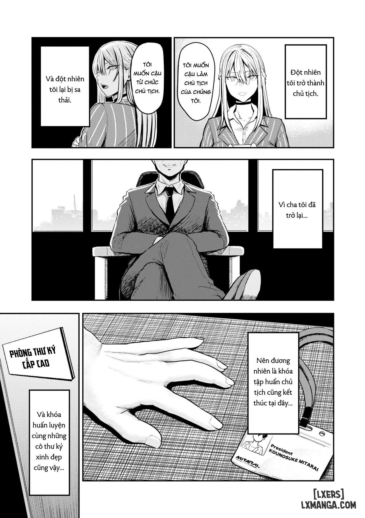 HentaiVN.net - Ảnh 16 - Heaps of Boobs - Chapter 12 + END