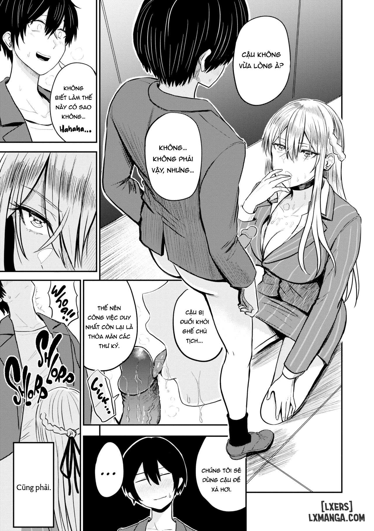 HentaiVN.net - Ảnh 18 - Heaps of Boobs - Chapter 12 + END