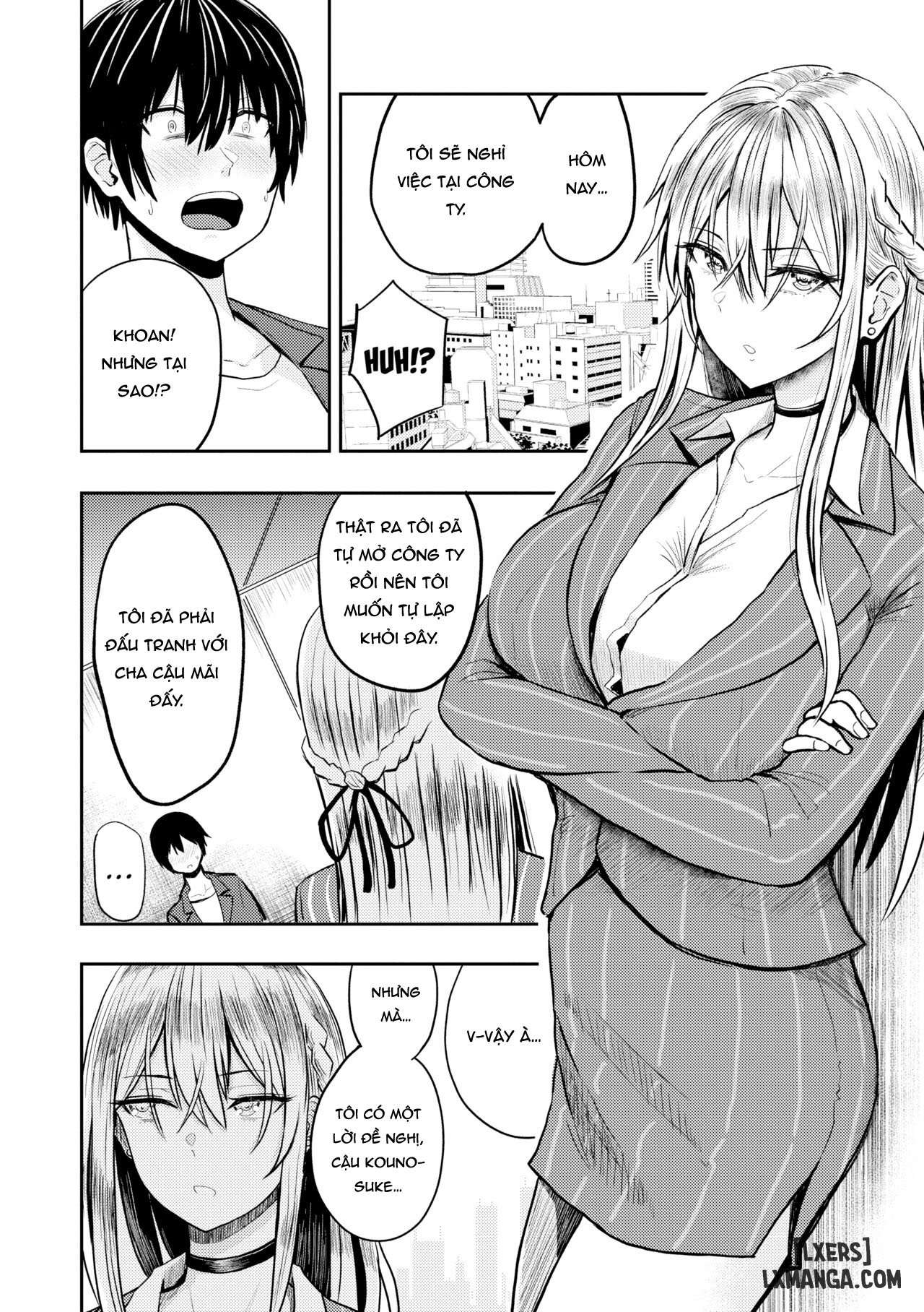 HentaiVN.net - Ảnh 21 - Heaps of Boobs - Chapter 12 + END