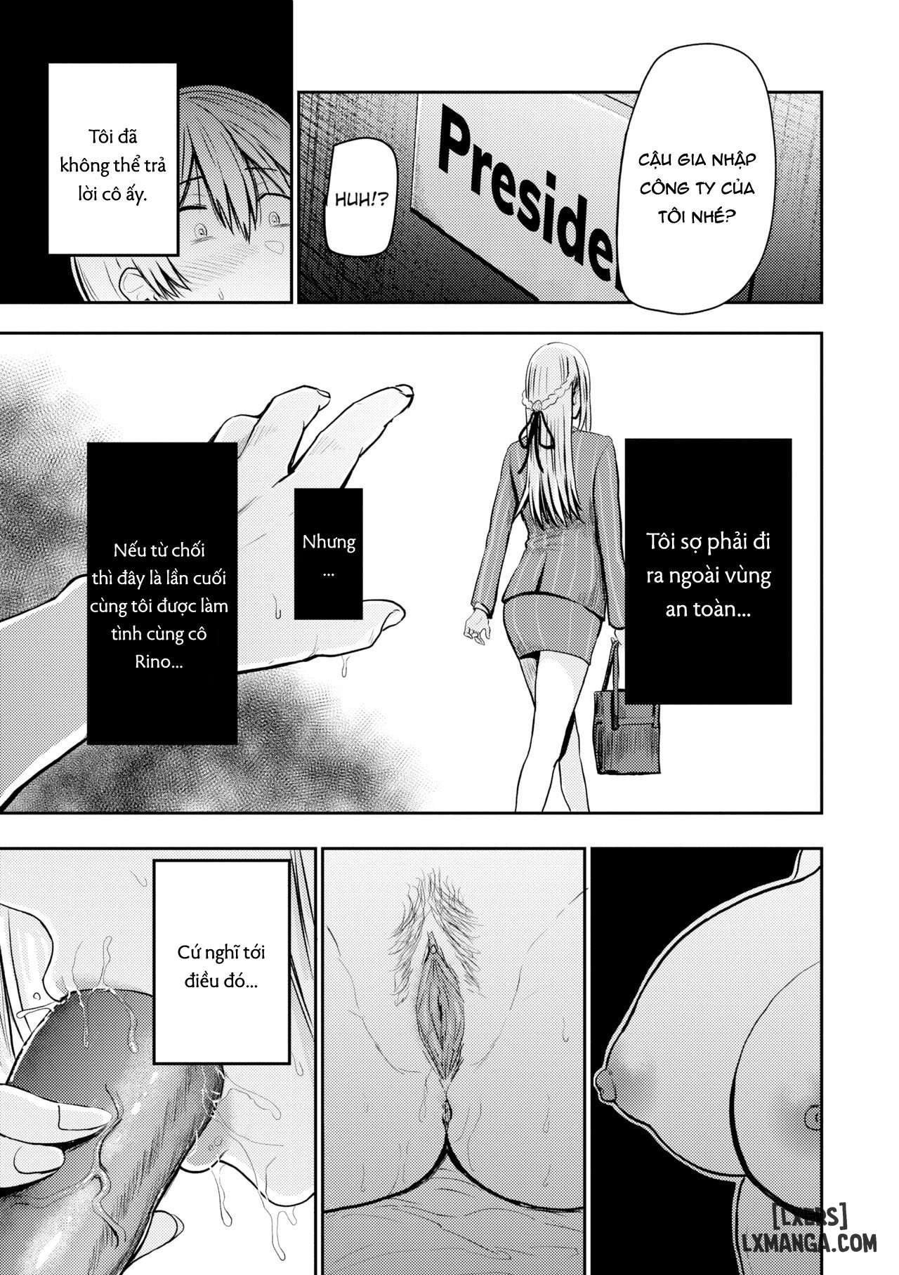 HentaiVN.net - Ảnh 22 - Heaps of Boobs - Chapter 12 + END