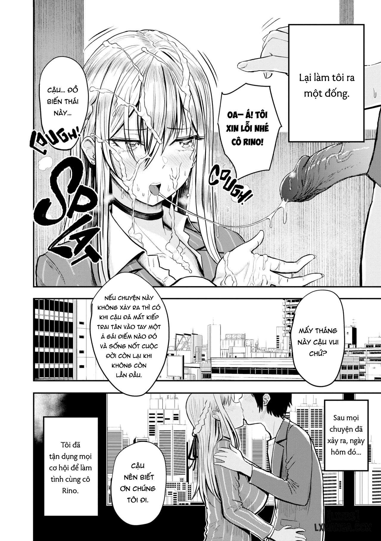 HentaiVN.net - Ảnh 23 - Heaps of Boobs - Chapter 12 + END