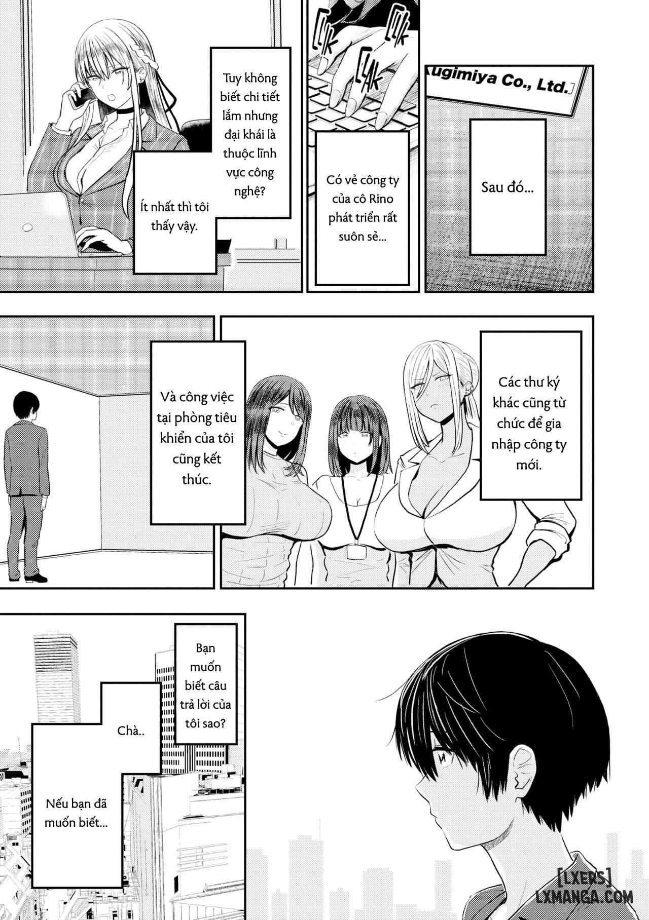 HentaiVN.net - Ảnh 30 - Heaps of Boobs - Chapter 12 + END