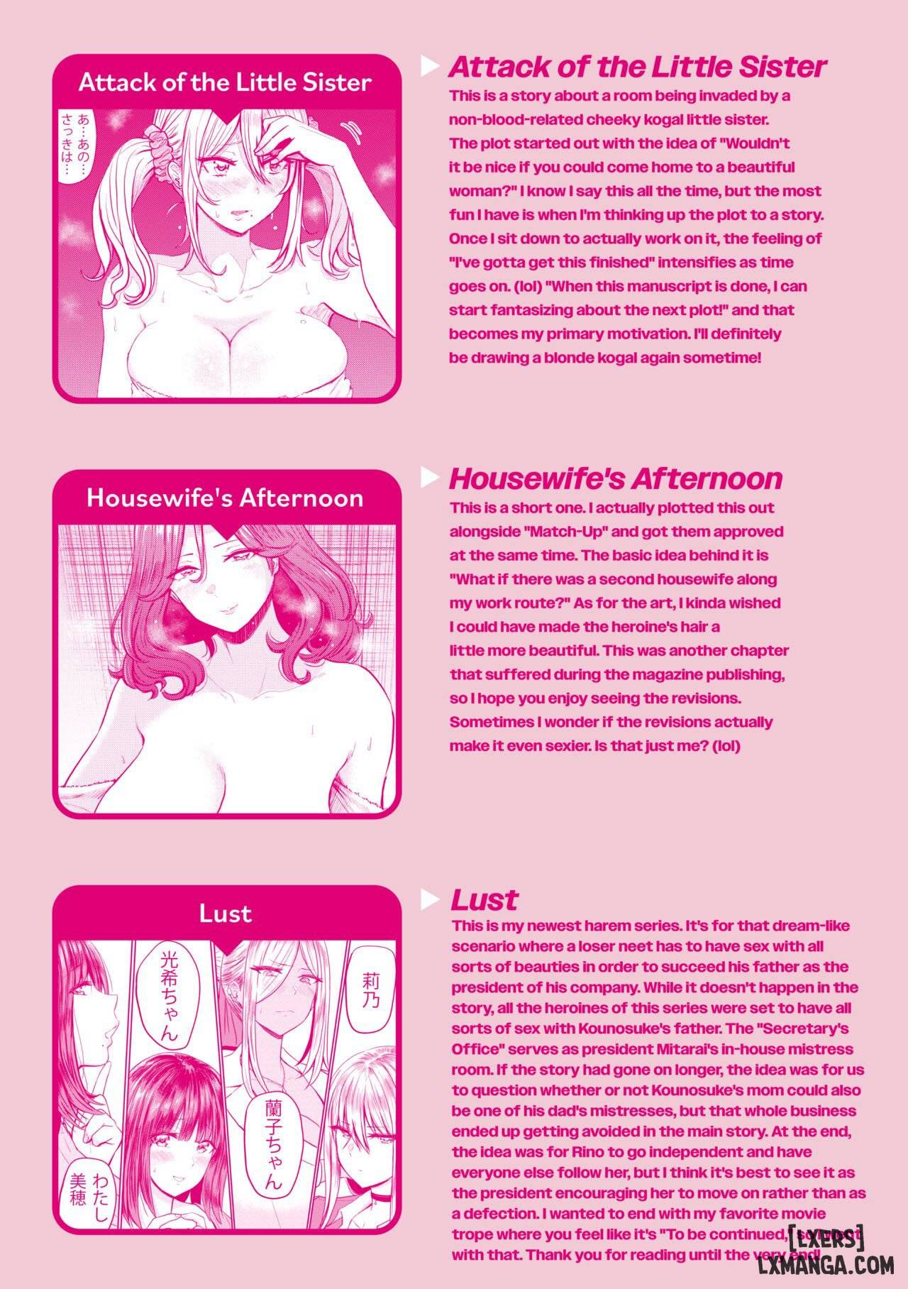 HentaiVN.net - Ảnh 36 - Heaps of Boobs - Chapter 12 + END
