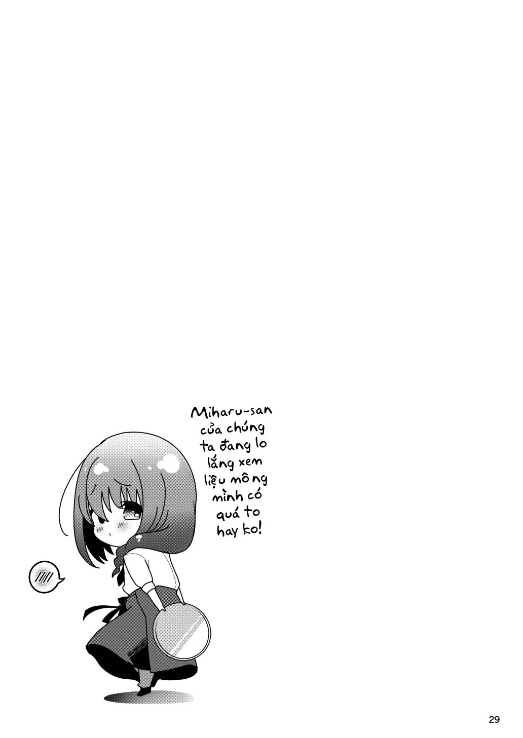 HentaiVN.net - Ảnh 19 - Senpai no Oppai - Chap 2
