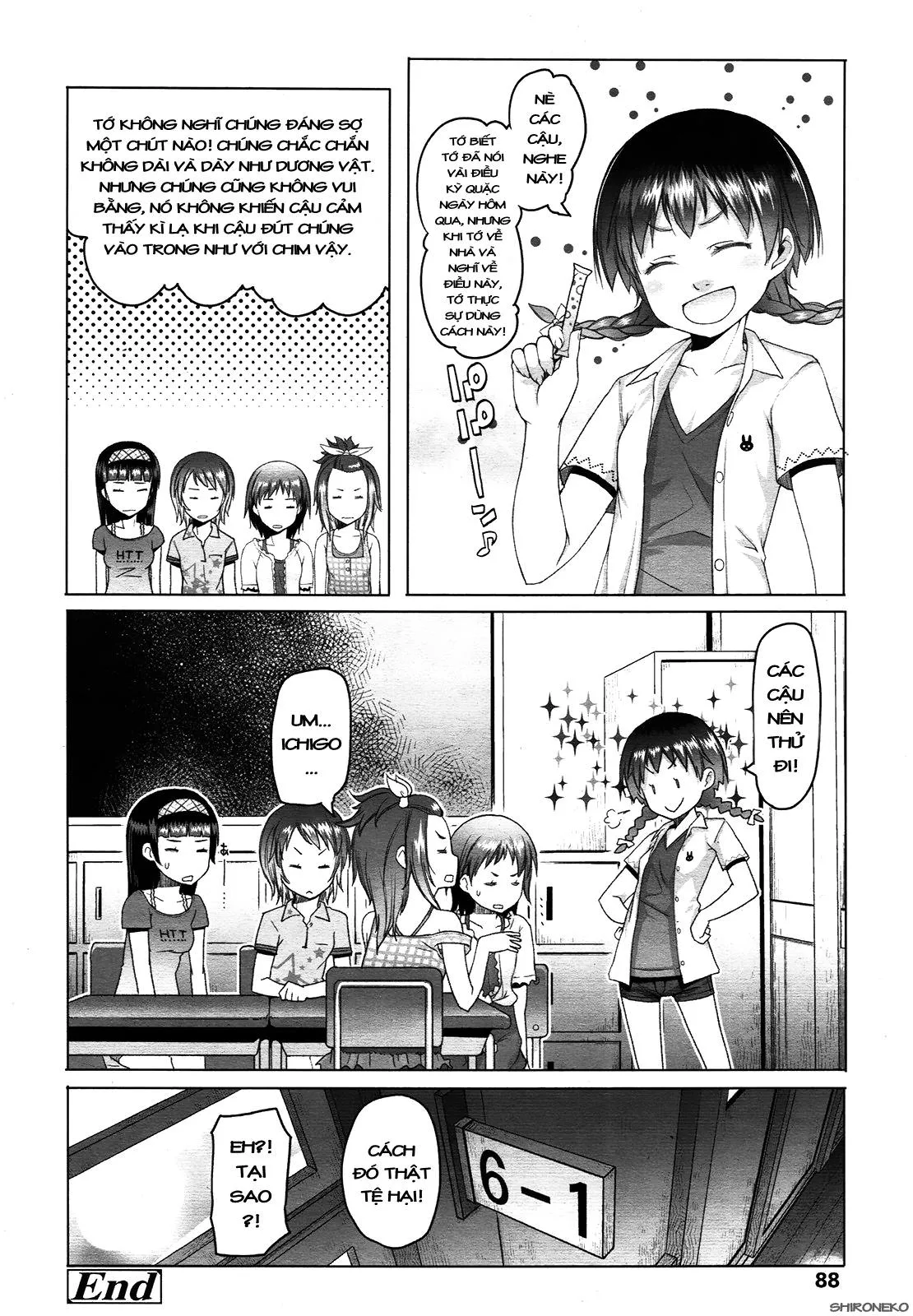 HentaiVN.net - Ảnh 21 - Shougono [しょうごの] - Chap 2