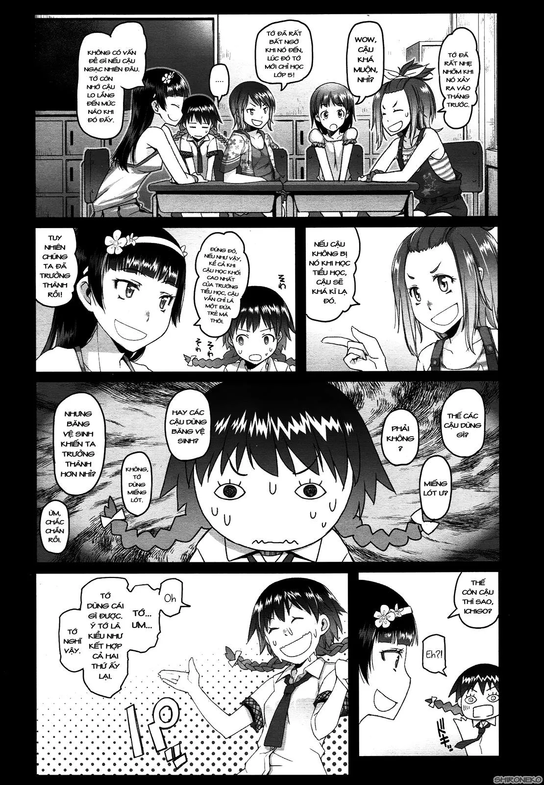 HentaiVN.net - Ảnh 3 - Shougono [しょうごの] - Chap 2