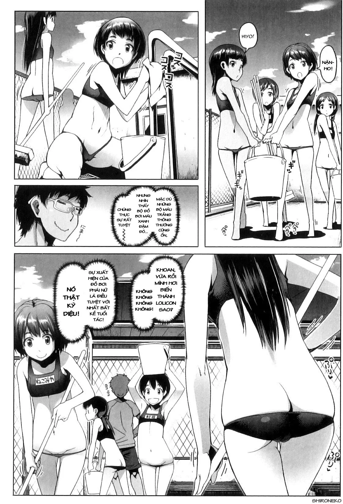 HentaiVN.net - Ảnh 6 - Shougono [しょうごの] - Chap 5 (Lowleg Private Elementary School-Chap 3)