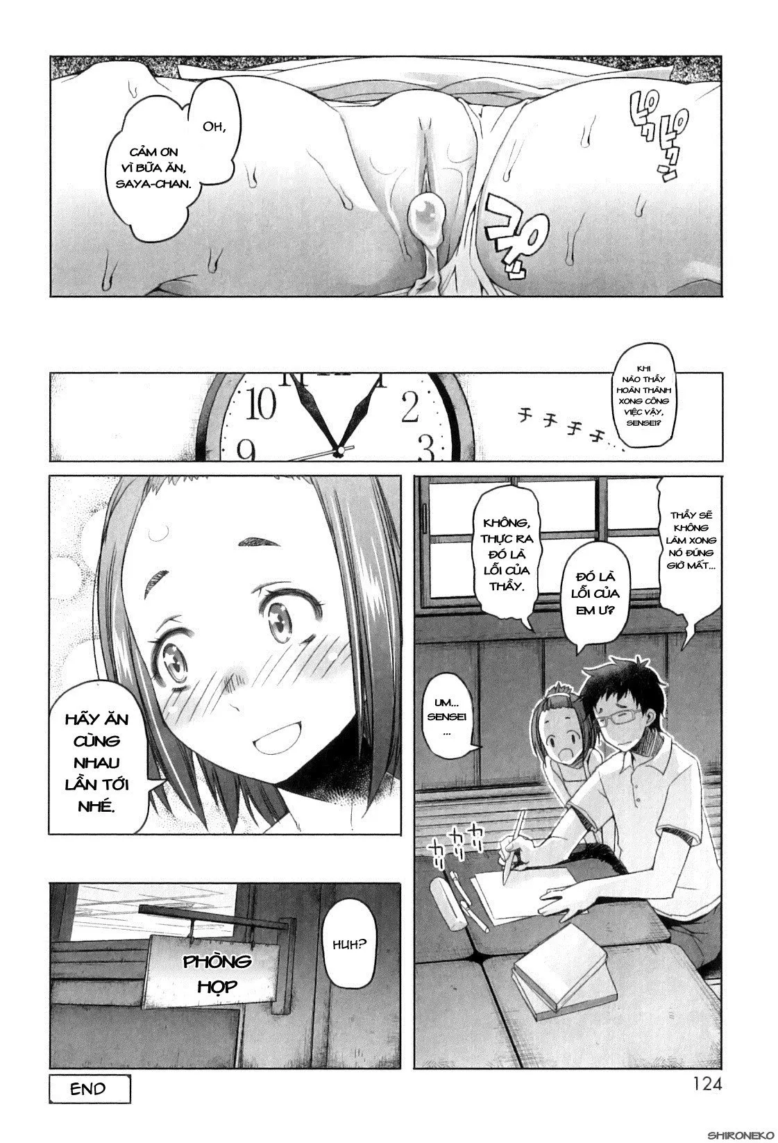 HentaiVN.net - Ảnh 23 - Shougono [しょうごの] - Chap 6 (Lowleg Private Elementary School-Chap 4)
