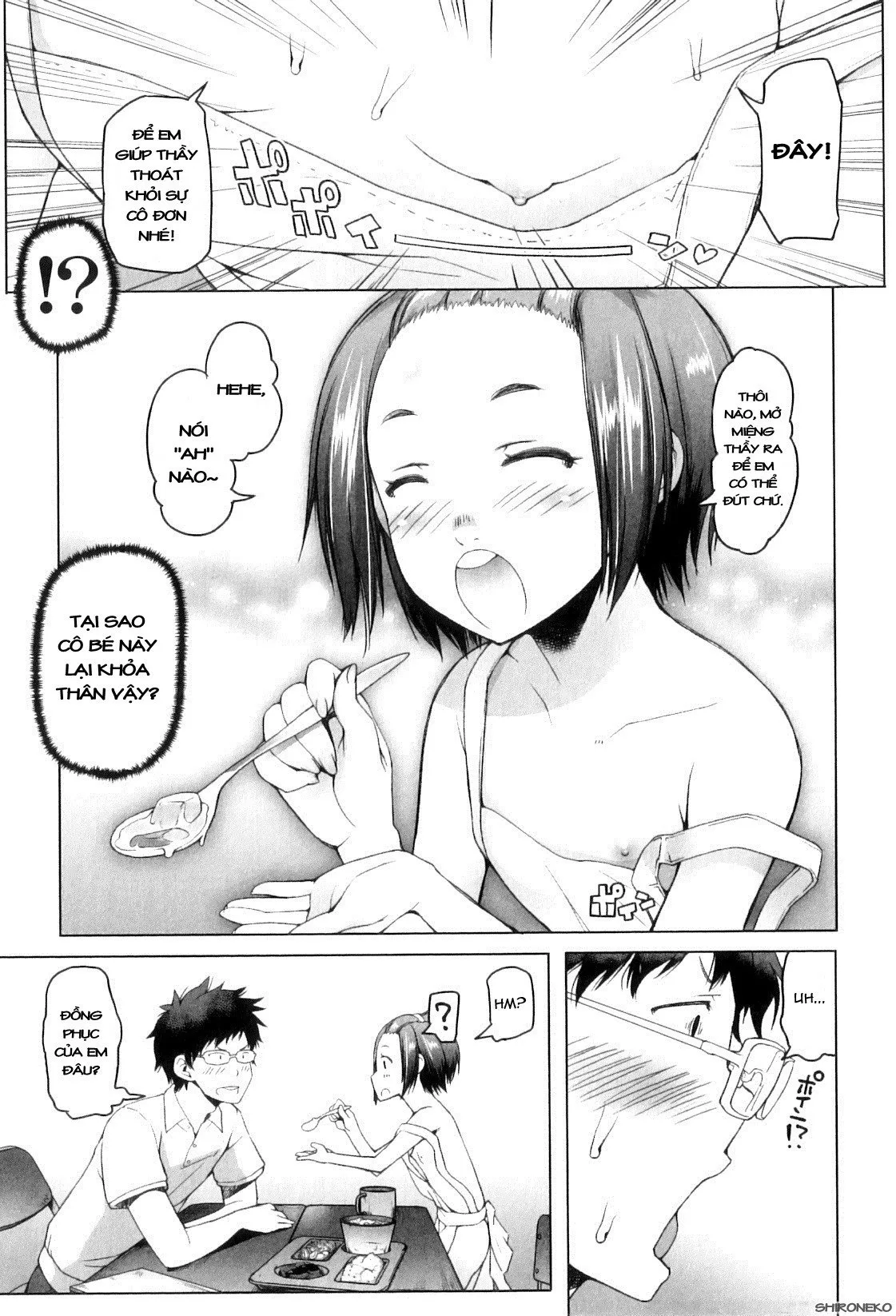 HentaiVN.net - Ảnh 6 - Shougono [しょうごの] - Chap 6 (Lowleg Private Elementary School-Chap 4)