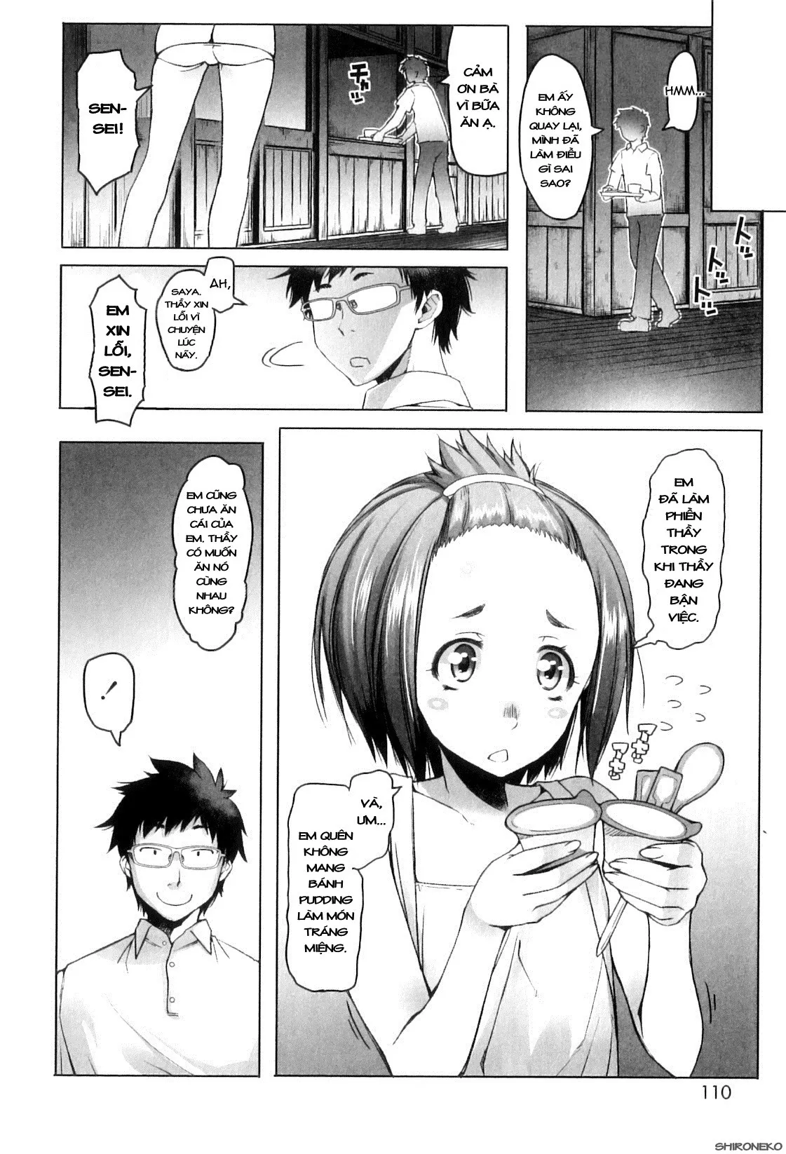 HentaiVN.net - Ảnh 9 - Shougono [しょうごの] - Chap 6 (Lowleg Private Elementary School-Chap 4)