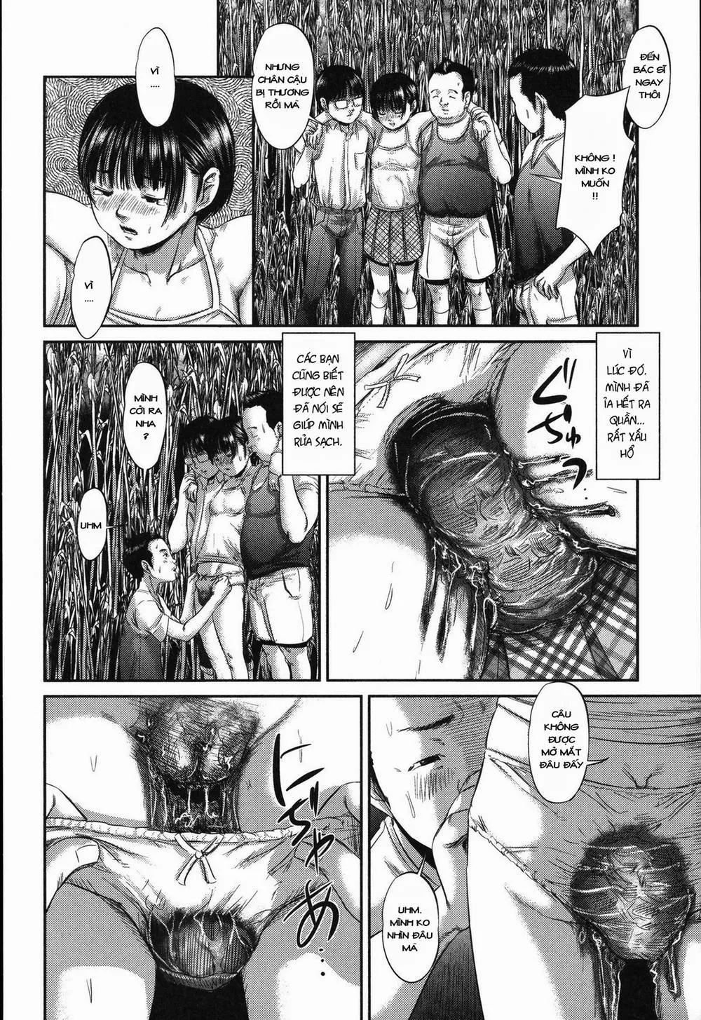 HentaiVN.net - Ảnh 6 - [Loli] Erosukamaara - Oneshot