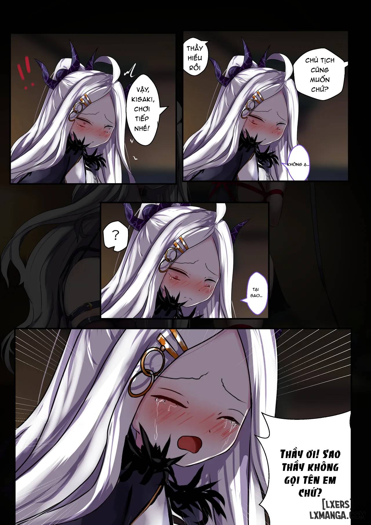 HentaiVN.net - Ảnh 12 - 2月の記録 - Oneshot