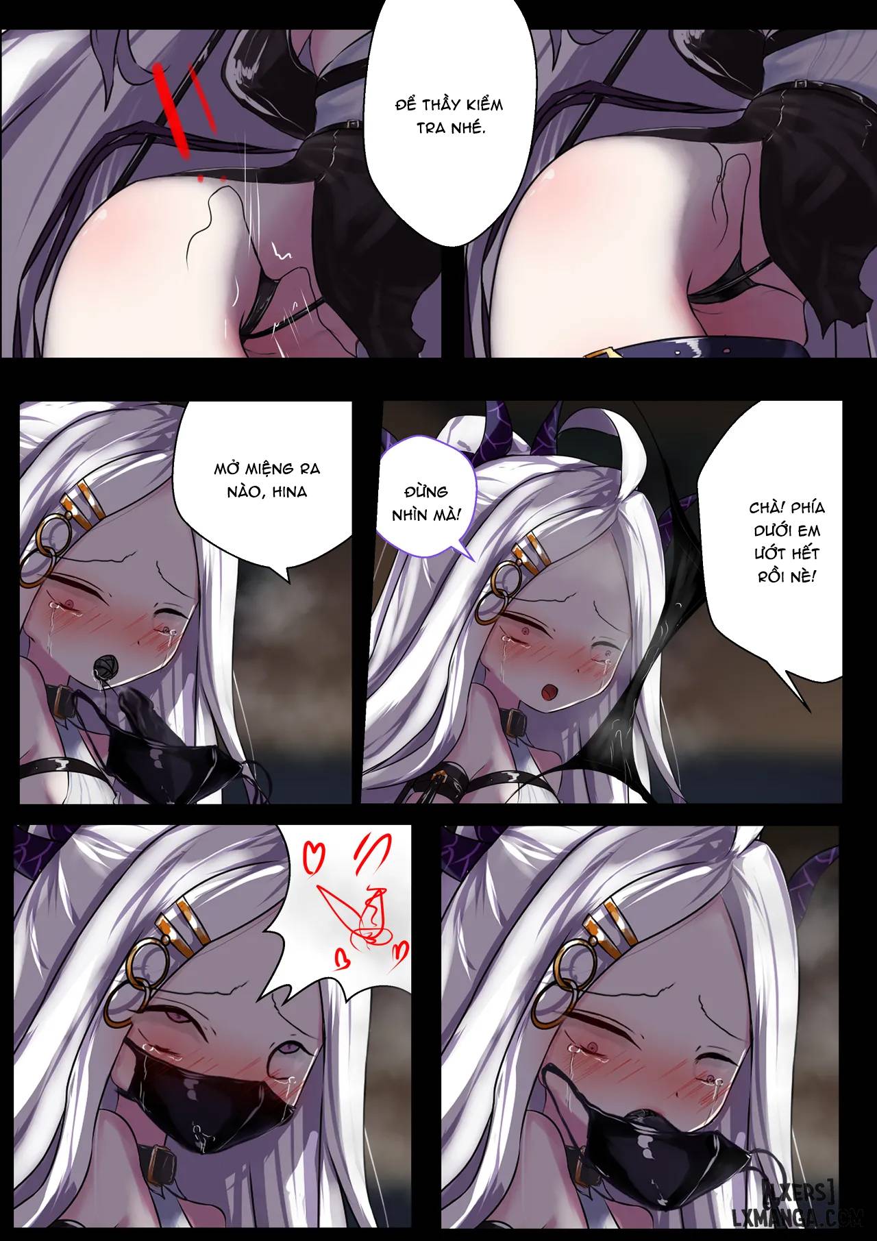 HentaiVN.net - Ảnh 14 - 2月の記録 - Oneshot