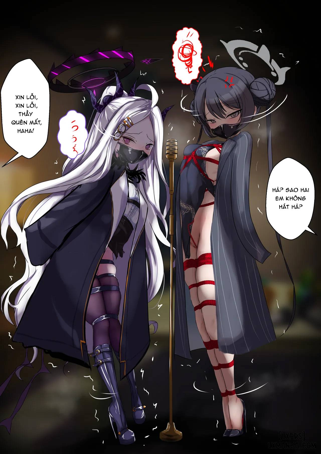 HentaiVN.net - Ảnh 3 - 2月の記録 - Oneshot