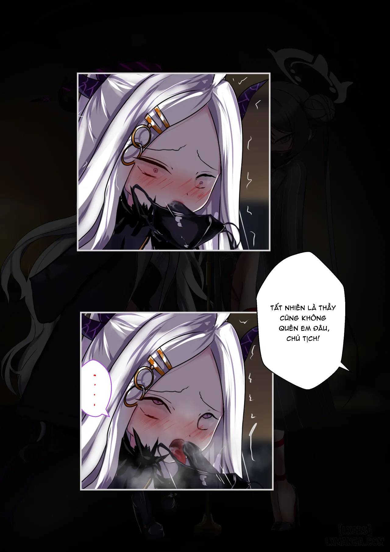 HentaiVN.net - Ảnh 5 - 2月の記録 - Oneshot