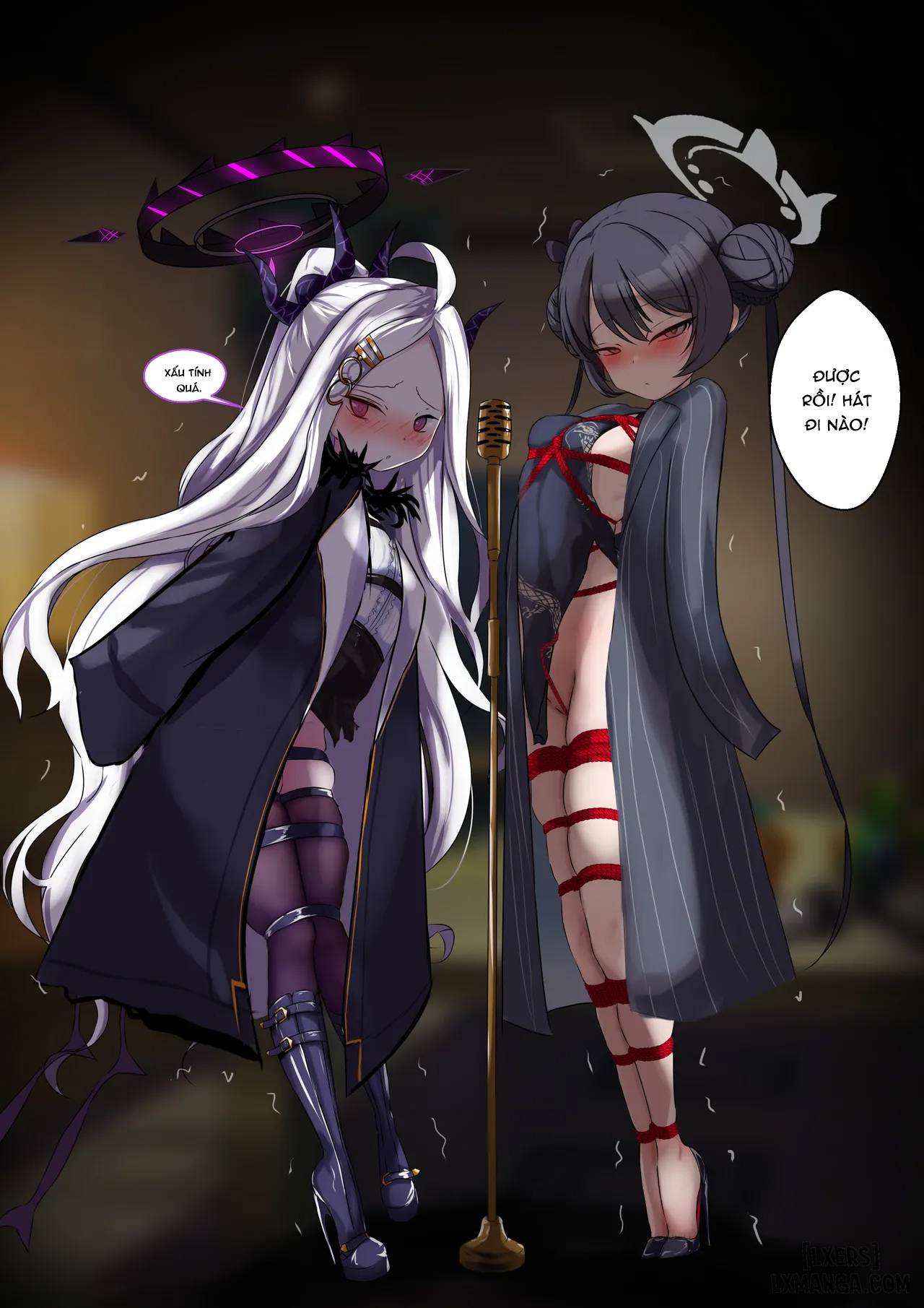 HentaiVN.net - Ảnh 6 - 2月の記録 - Oneshot