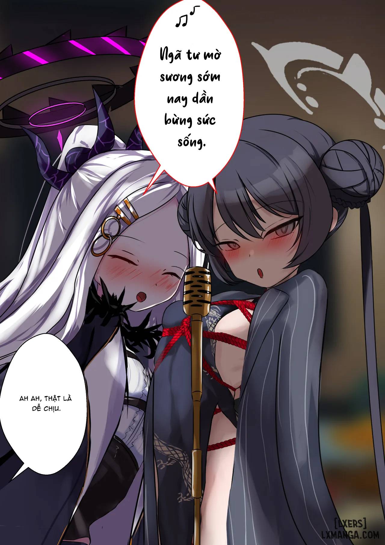 HentaiVN.net - Ảnh 7 - 2月の記録 - Oneshot