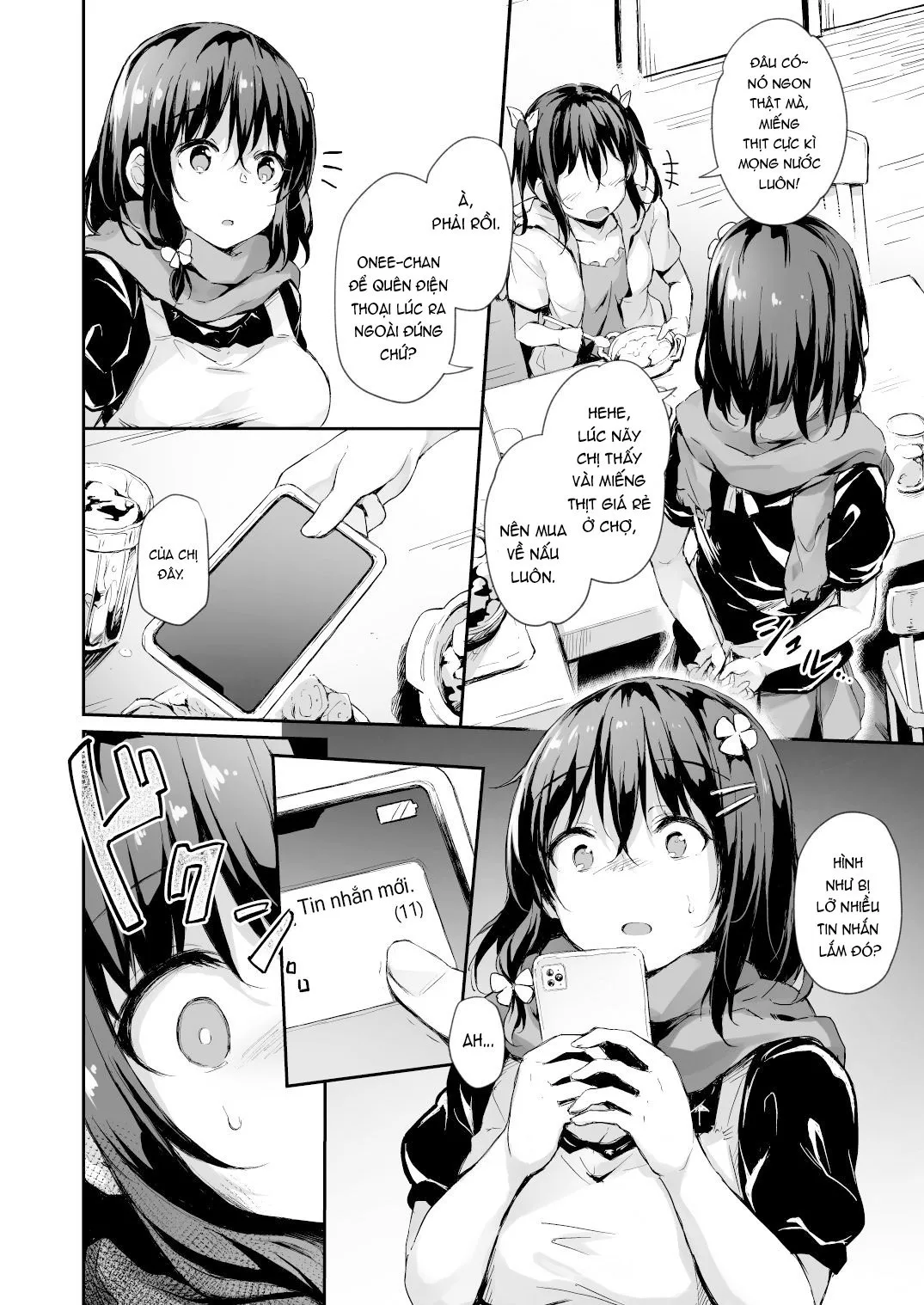 HentaiVN.net - Ảnh 6 - Nhật ký chiếc lá sa ngã [Ochiba Nikki -Roshutsu Choukyou Hen] - Oneshot