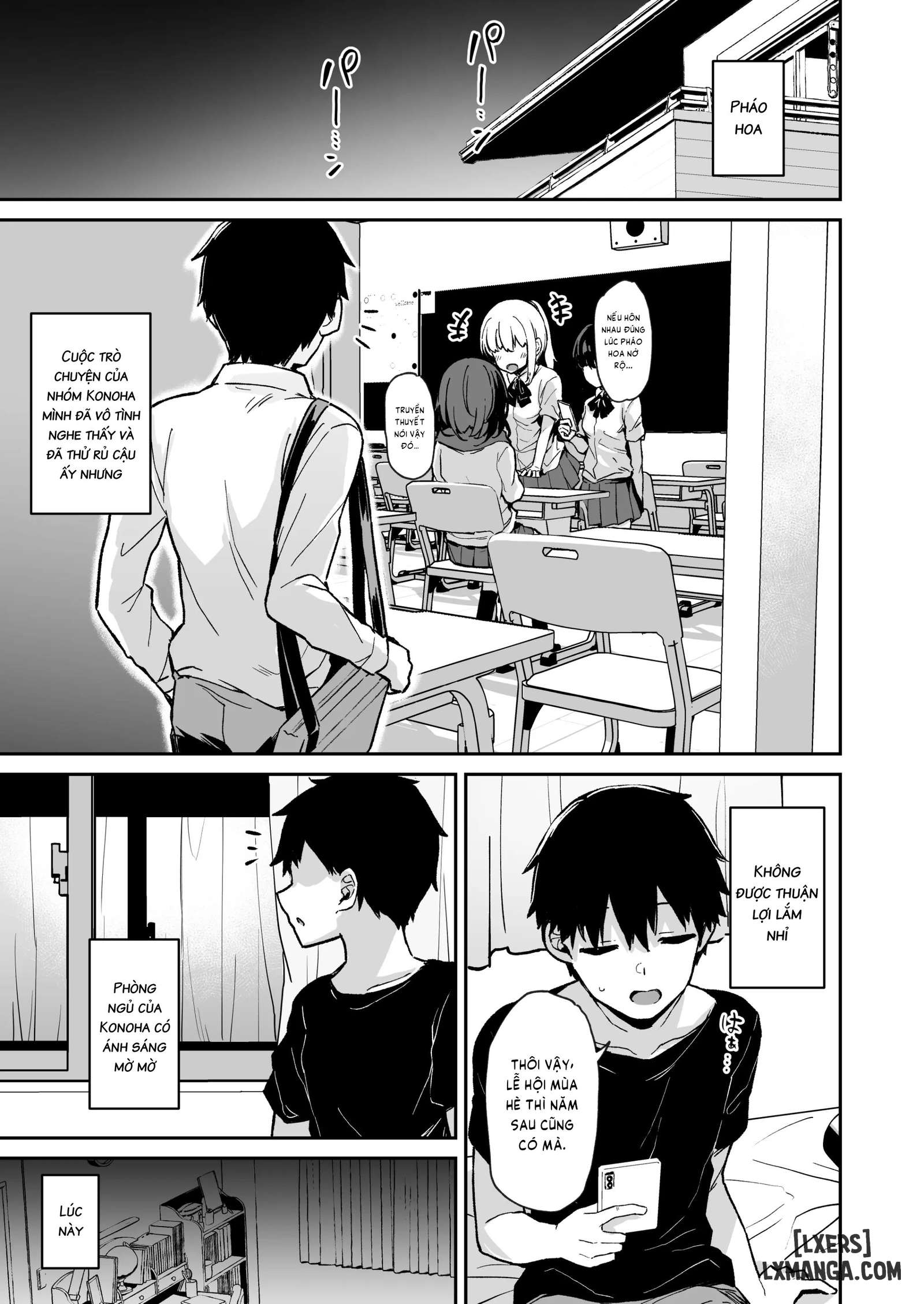 HentaiVN.net - Ảnh 12 - Nhật ký chiếc lá sa ngã [Ochiba Nikki -Roshutsu Choukyou Hen] - Chap 2 - End