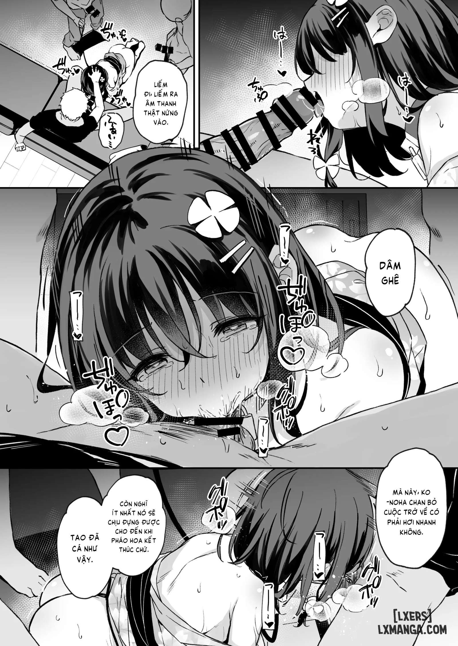 HentaiVN.net - Ảnh 3 - Nhật ký chiếc lá sa ngã [Ochiba Nikki -Roshutsu Choukyou Hen] - Chap 2 - End