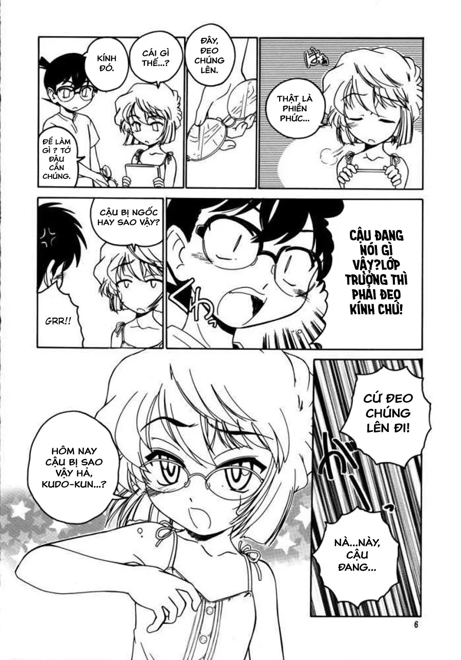 HentaiVN.net - Ảnh 7 - Manga Sangyou Haikibutsu 07 (Detective Conan) - Oneshot 07