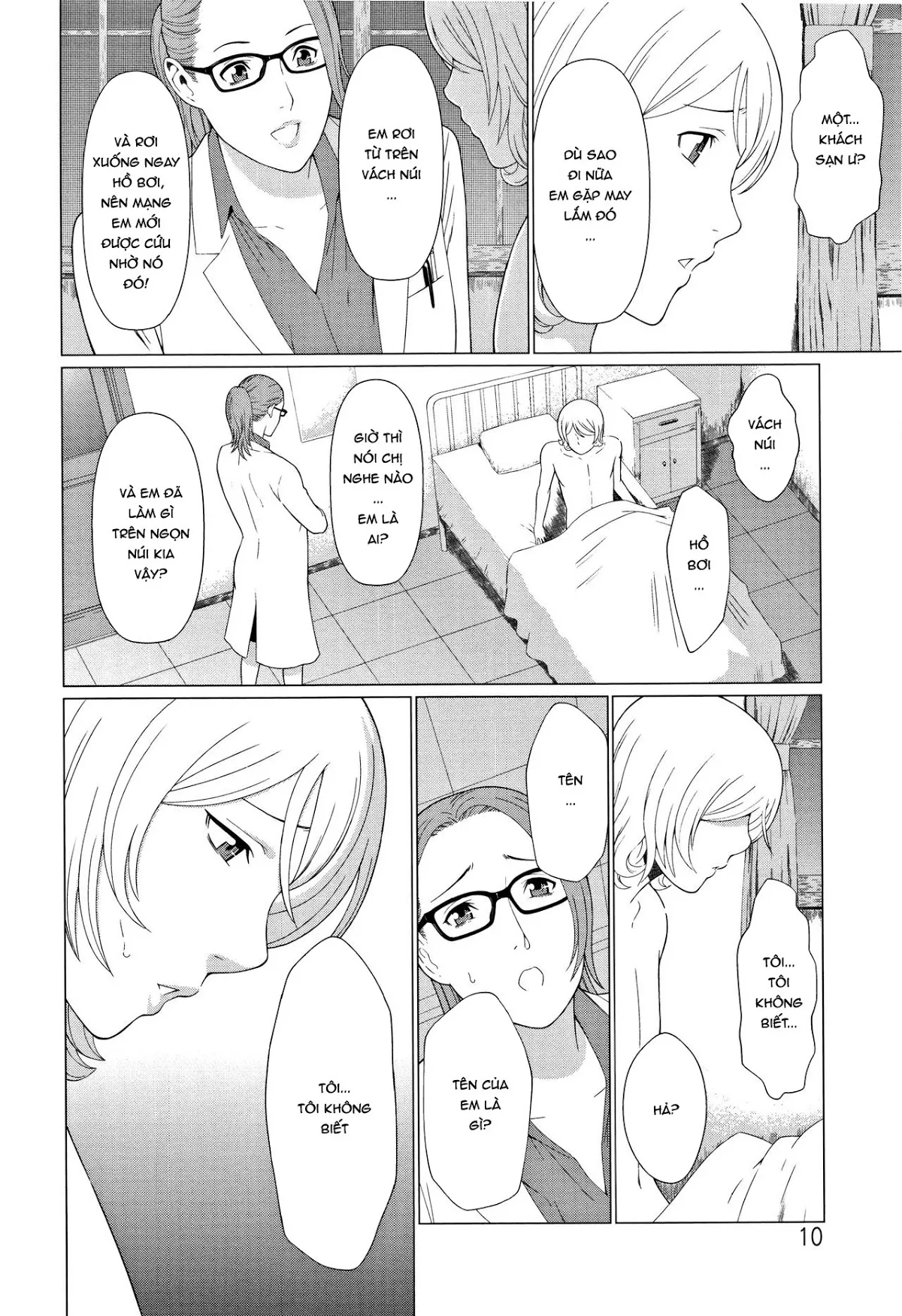 HentaiVN.net - Ảnh 10 - Mysthaven [Thiên đường bí ẩn; Shinmurou Kitan] - Chap 1