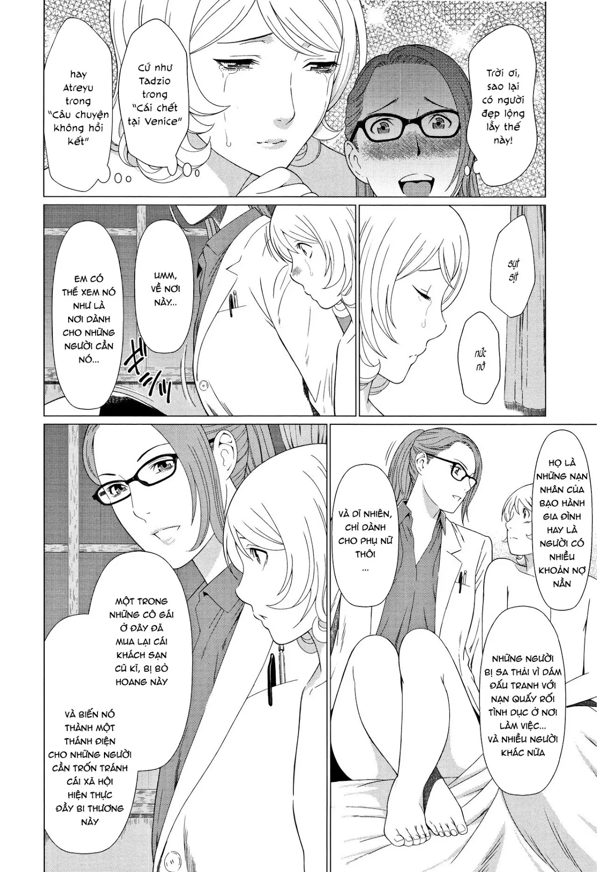 HentaiVN.net - Ảnh 12 - Mysthaven [Thiên đường bí ẩn; Shinmurou Kitan] - Chap 1