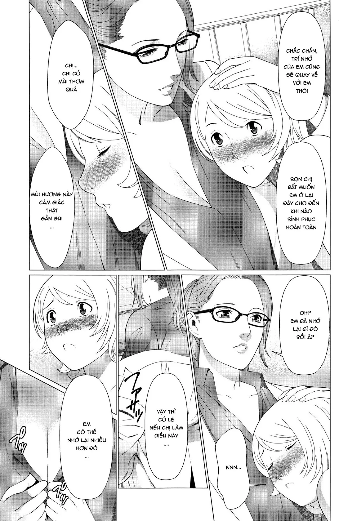 HentaiVN.net - Ảnh 13 - Mysthaven [Thiên đường bí ẩn; Shinmurou Kitan] - Chap 1