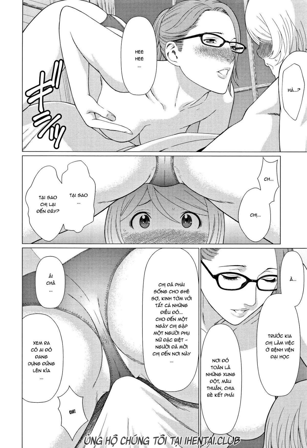 HentaiVN.net - Ảnh 14 - Mysthaven [Thiên đường bí ẩn; Shinmurou Kitan] - Chap 1