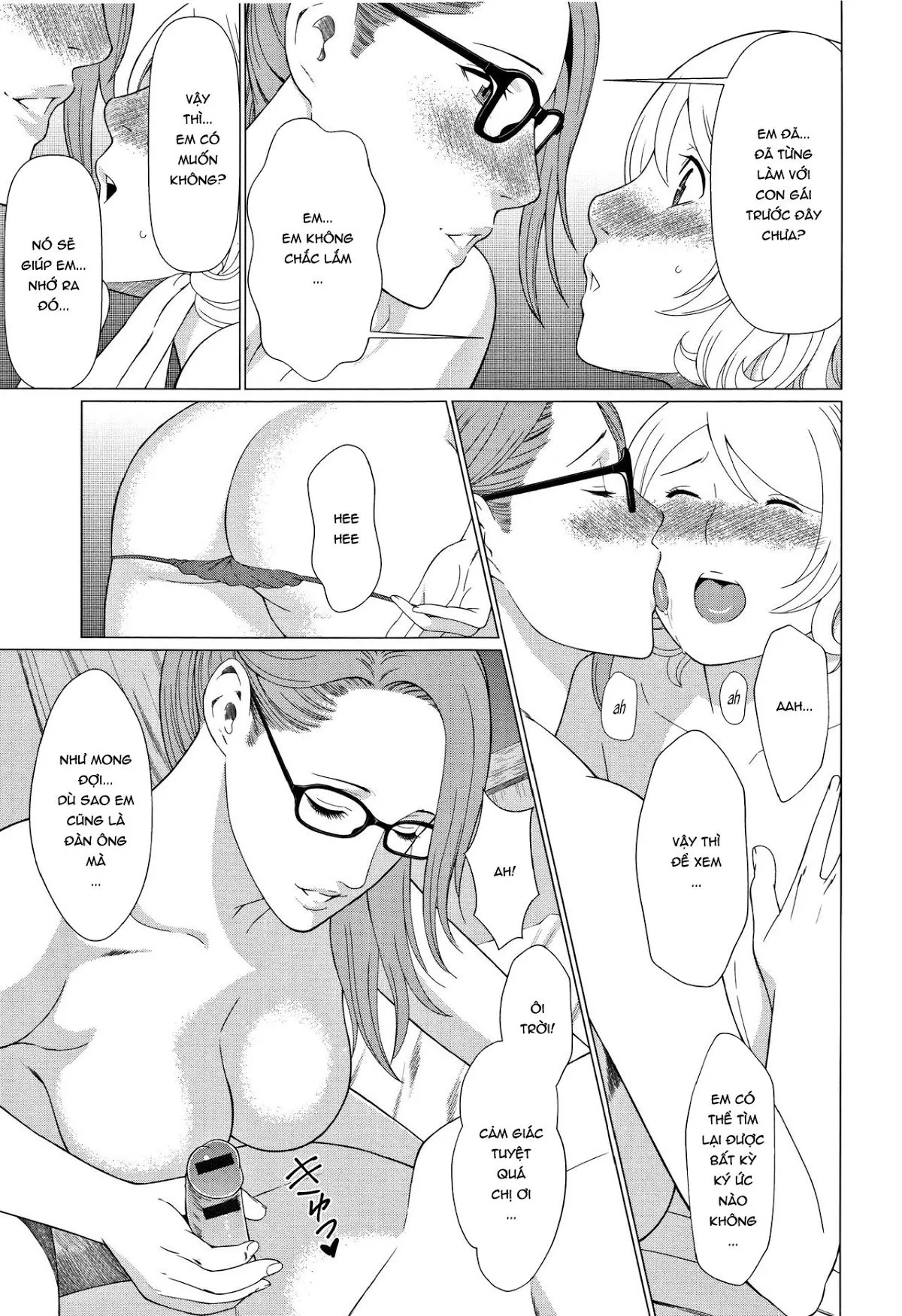 HentaiVN.net - Ảnh 15 - Mysthaven [Thiên đường bí ẩn; Shinmurou Kitan] - Chap 1