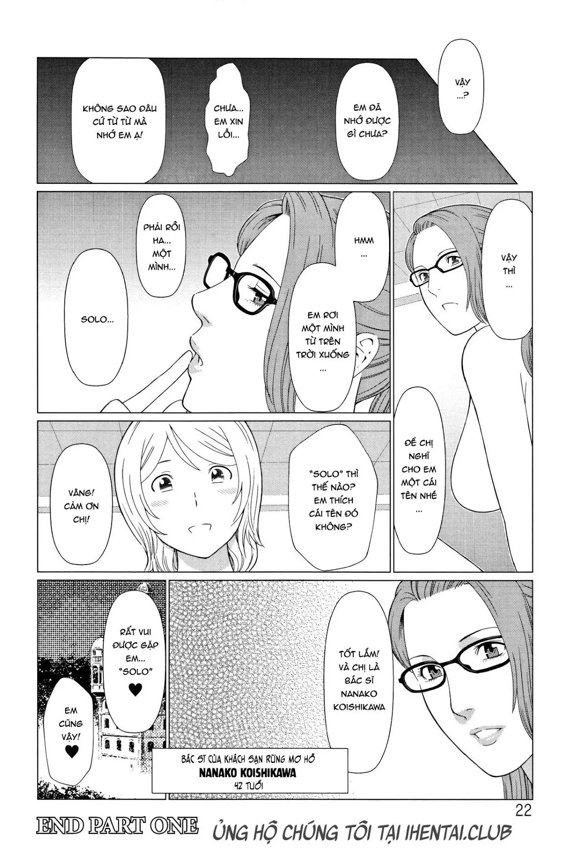 HentaiVN.net - Ảnh 22 - Mysthaven [Thiên đường bí ẩn; Shinmurou Kitan] - Chap 1