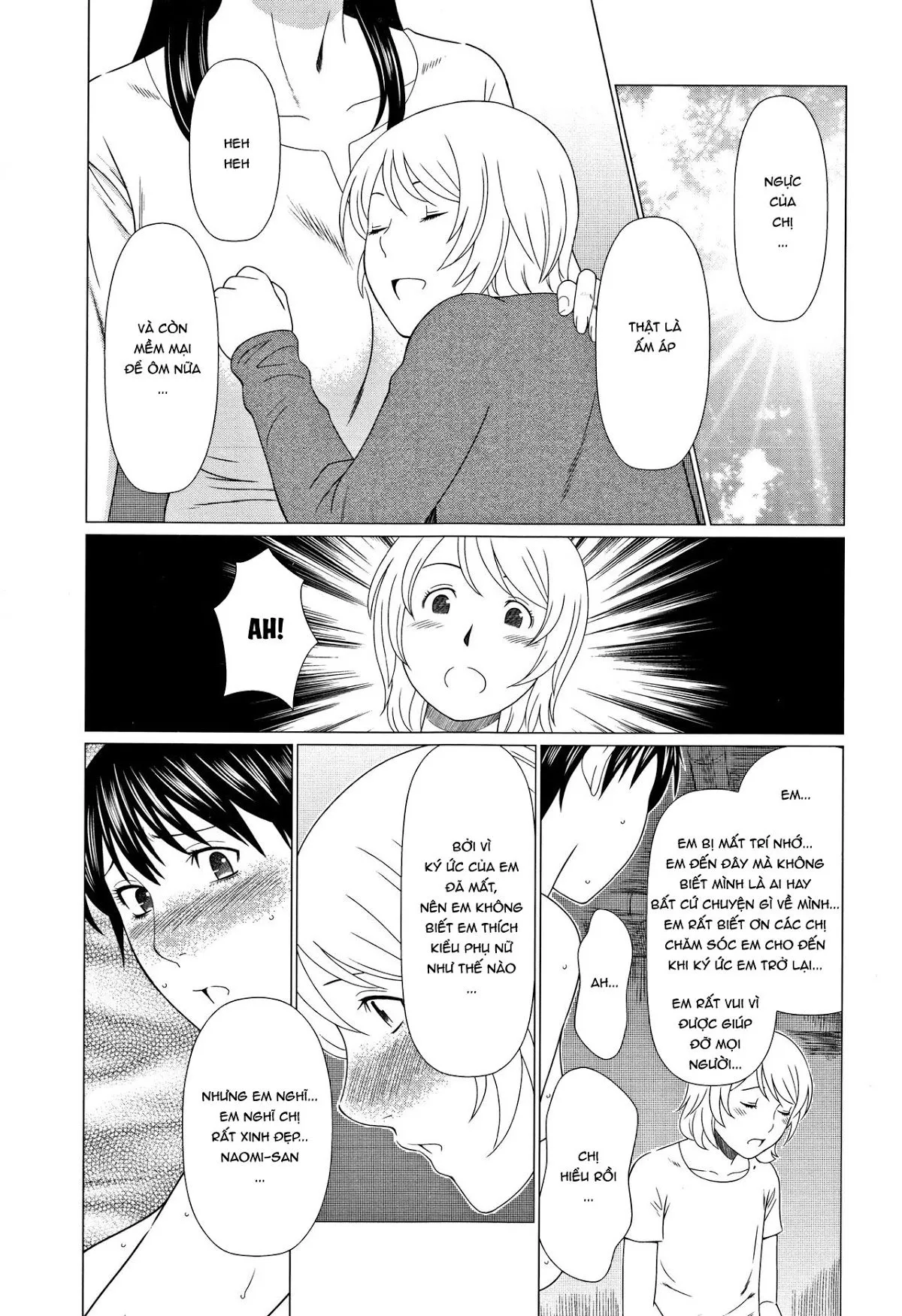 HentaiVN.net - Ảnh 11 - Mysthaven [Thiên đường bí ẩn; Shinmurou Kitan] - Chap 3