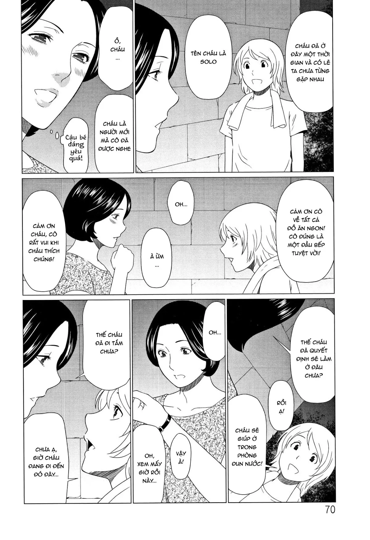 HentaiVN.net - Ảnh 10 - Mysthaven [Thiên đường bí ẩn; Shinmurou Kitan] - Chap 4