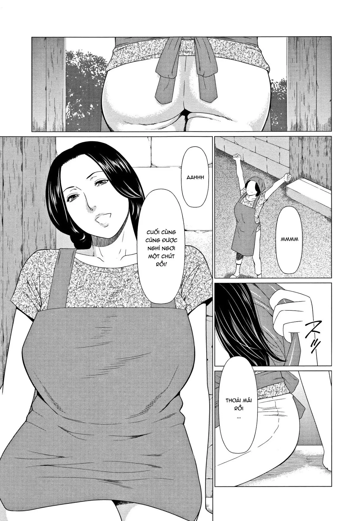 HentaiVN.net - Ảnh 3 - Mysthaven [Thiên đường bí ẩn; Shinmurou Kitan] - Chap 4