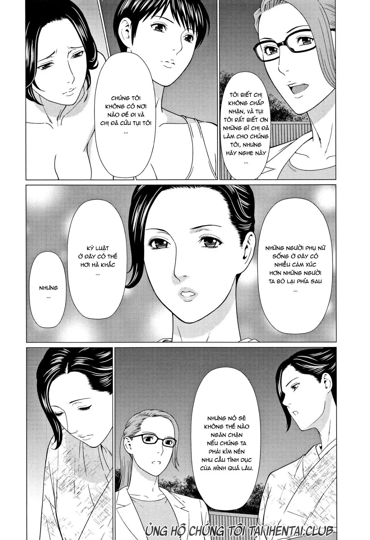 HentaiVN.net - Ảnh 12 - Mysthaven [Thiên đường bí ẩn; Shinmurou Kitan] - Chap 5